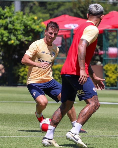 Elenco realiza penúltimo treino antes das quartas de final do Paulistão