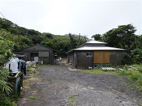 Aogashima Village Sightseeing Tokyo Japan Travel Arinoki