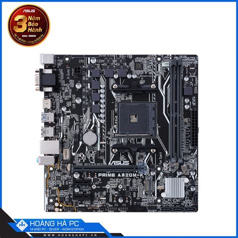 Mainboard Asus Prime A320m K ️chính Hãng Giá Rẻ