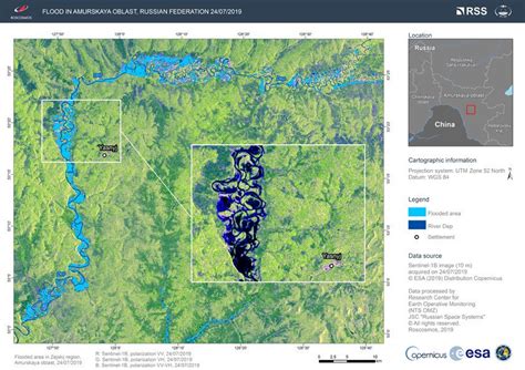 Russian River Flood Zone Map - Maps For You