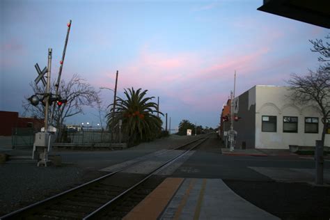 Antioch-Pittsburg, CA (Amtrak San Joaquin) Photos Page 3 - The SubwayNut