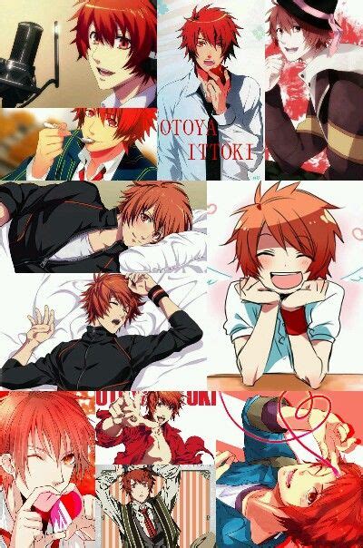 Pin By Rouge On Manga Uta No Prince Sama Anime Shows Cute Anime Boy