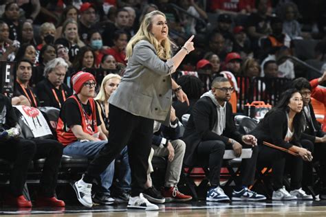 Aces Coach Explains Black And White Stuff On Viral Caitlin Clark