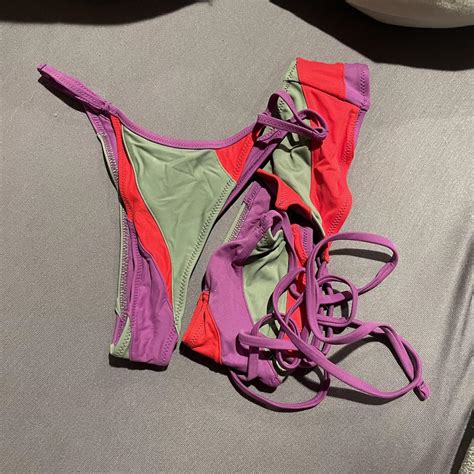 Tropic Of C Bikini Size Xs Depop