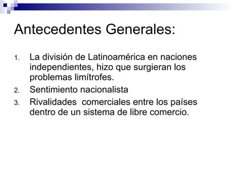 La Guerra Contra La ConfederacióN Perú Boliviana PPT