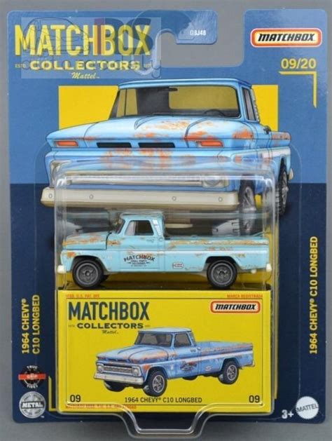 Matchbox Collectors Chevrolet C Aukro