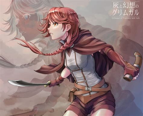 Grimgar Of Fantasy And Ash HD Yume Grimgar Of Fantasy And Ash HD