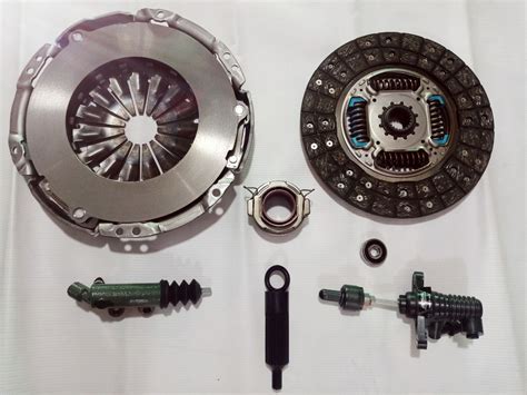 Kit Clutch Hidraulicos Toyota Hiace L L Aisin Ori Env O Gratis