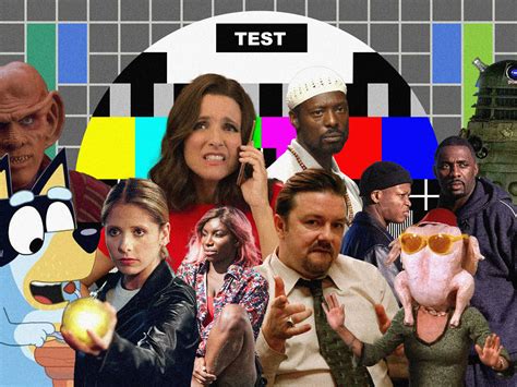 100 Best TV Shows Of All Time To Binge Watch