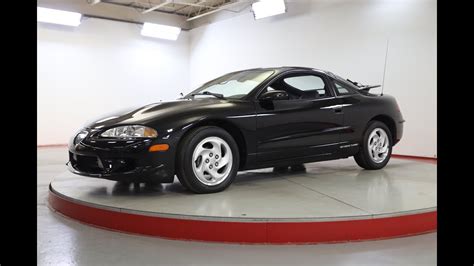 1998 EAGLE TALON YouTube