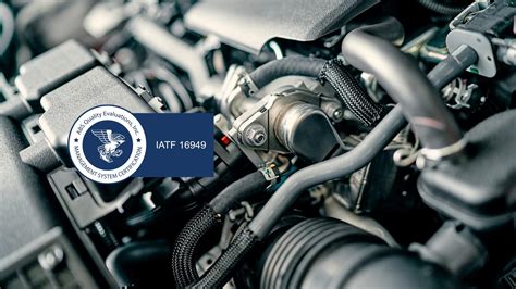 IATF 16949 Certificación de Alto nivel de exigencia desde 2021 LADESA