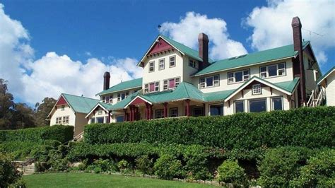 Mount Buffalo Chalet - Visit Mount Buffalo - Victoria's High Country