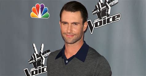 Adam Levine Is People Mags Sexiest Man Alive