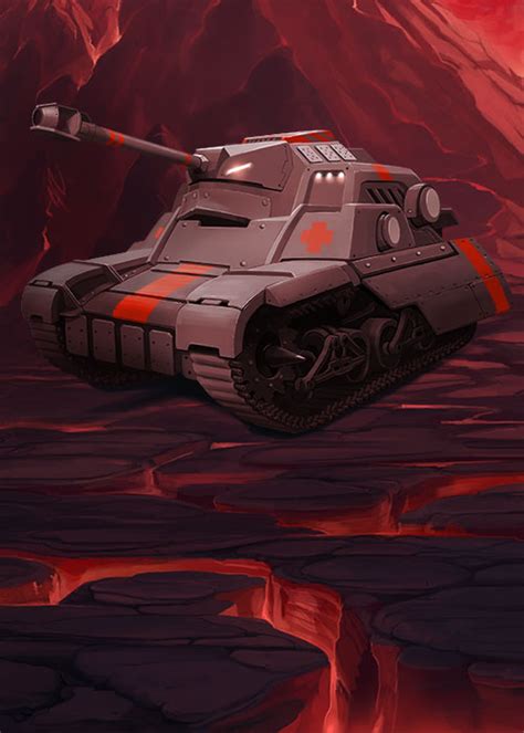 Red Tank Planet Raini