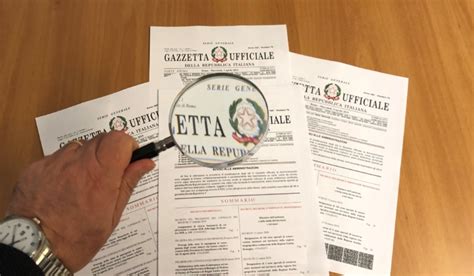 Il Decreto Agosto In Gazzetta Ufficiale