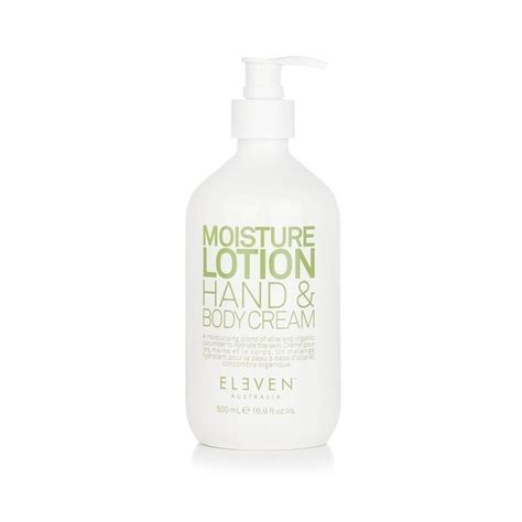 Eleven Australia Moisture Lotion Hand Body Cream Ml Oz