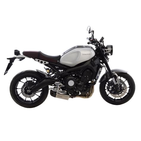 Lv Yamaha Mt Xsr Underbody Inox Full System Tekno Parts Ltd