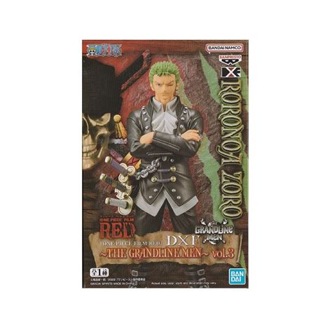 Gifts Greetings Banpresto One Piece Film Red Dxfthe Grandline Menvol