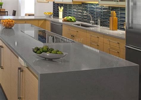 30 Grey Quartz Counter Tops