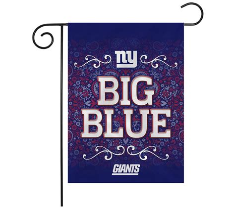 NFL Garden Flag with Pole by Rico - QVC.com