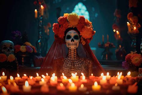 La Calavera Catrina Le Origini E La Vera Storia Dell Icona Del D A De