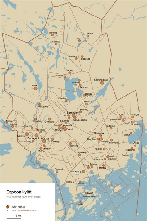 Esitellä 69 imagen espoon kartta kaupunginosat abzlocal fi