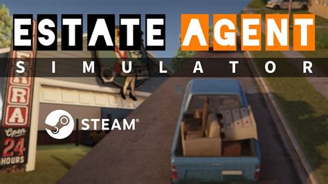 Estate Agent Simulator Coming Soon Youtube