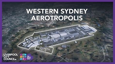 Western Sydney Aerotropolis Youtube