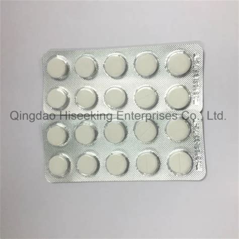 Gmp Certified Pharmaceutical Chemical Paracetamol Tablet Mg