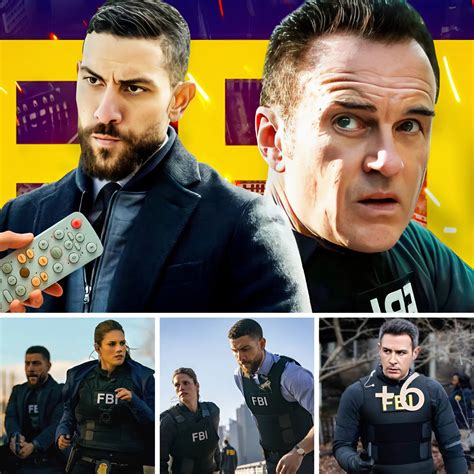 FBI - Why FBI Is the Most Gripping Crime Drama on TV Right Now