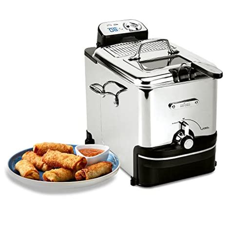 10 Best Home Deep Fryer Review Latest Models And Consumers Choice