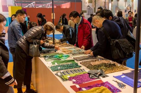 Textile Sector Sets Eyes On Intertextile Shanghai Apparel Fabrics