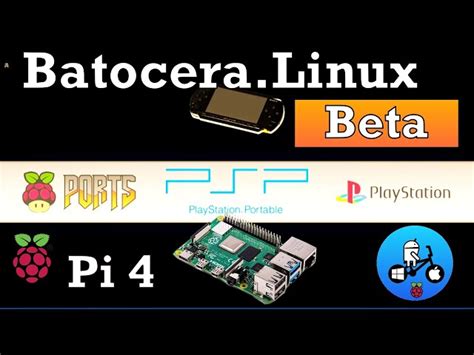 Batocera Gb Cleber Retro Gaming Raspberry Pi