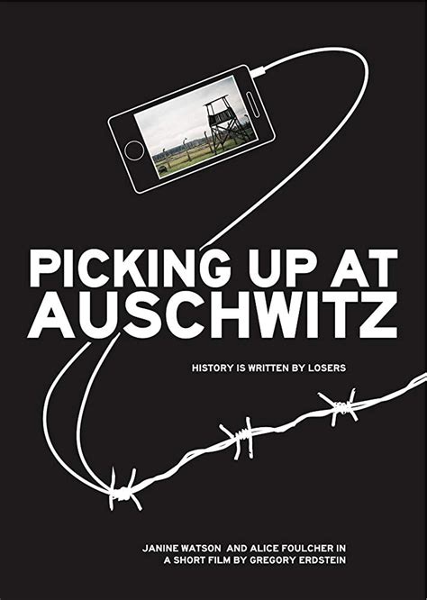 Picking Up At Auschwitz Pel Cula Tr Iler Resumen Reparto Y