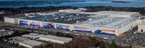 The Boeing Everett Factory Tour - Tickets now available » Runway 101