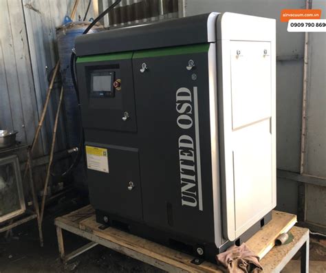 Supplying And Installation Of United Compressor Systems 22 Kw