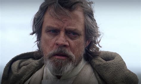 Mark Hamill As Luke In The Force Awakens Mark Hamill Star Wars Episodes Star Wars