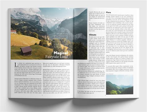 Travel One Magazine Design By Çağlar Canbay On Dribbble