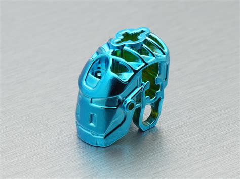 Bionicle Head Connector Block Glatorian