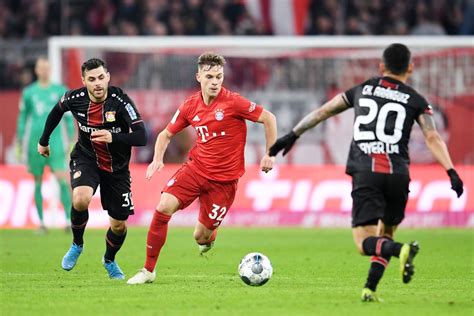 Bayern Munich Bayer Leverkusen Les Compos Officielles Sont Tombées