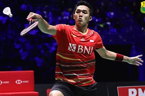 Jonatan Christie Raih Gelar Juara French Open 2023 Gelar Pertama Jojo