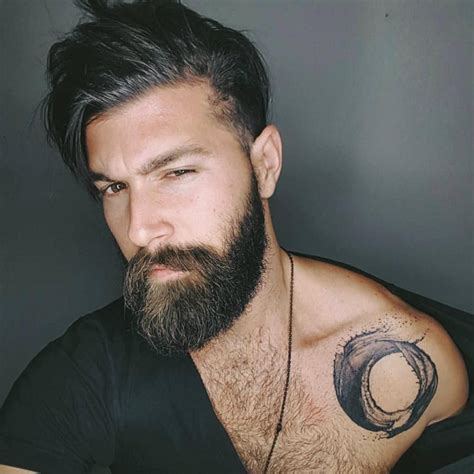 Ver Esta Foto Do Instagram De Beard Lovers Curtidas Frisur