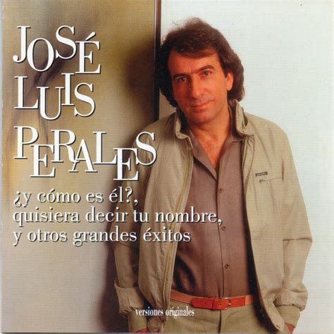 Colecci N Grandes Album By Jos Luis Perales Spotify