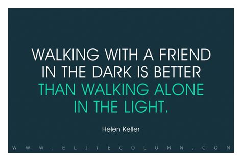 75 Helen Keller Quotes That Will Motivate You (2024) | EliteColumn