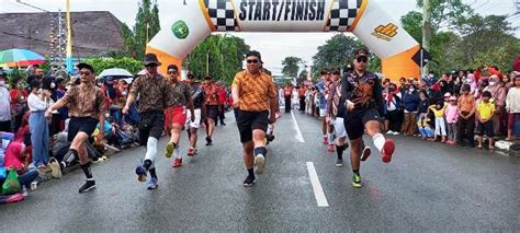 Lomba Gerak Jalan Tingkat Sd Hingga Umum Segera Digelar Di Kutai