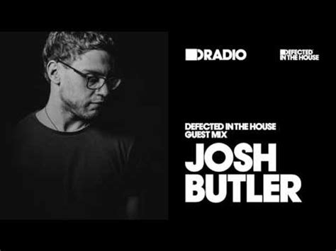 Defected In The House Radio Show Guest Mix By Josh Butler 17 02 17