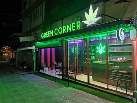 Green Corner Cannabis Dispensaries In Ko Samui