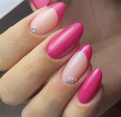 Pin De Kelly Em Almond Nails Em Unhas Enfeitadas Unhas Bonitas