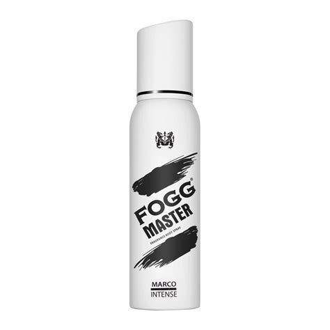 Fogg Master Marco Intense Fragrance Body Spray For Men 120ml