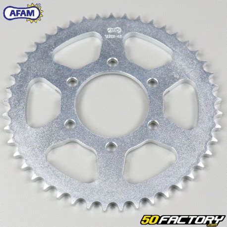 Couronne Dents Acier Yamaha Dt Afam Pi Ce Moto Cc